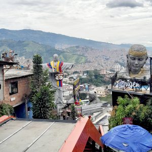 comuna 13 medellín