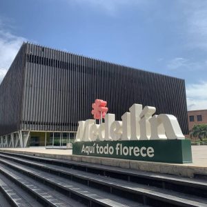 medellín flower festival