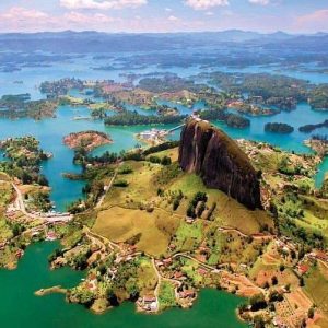 guatapé adventure