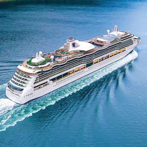 serenade atsea