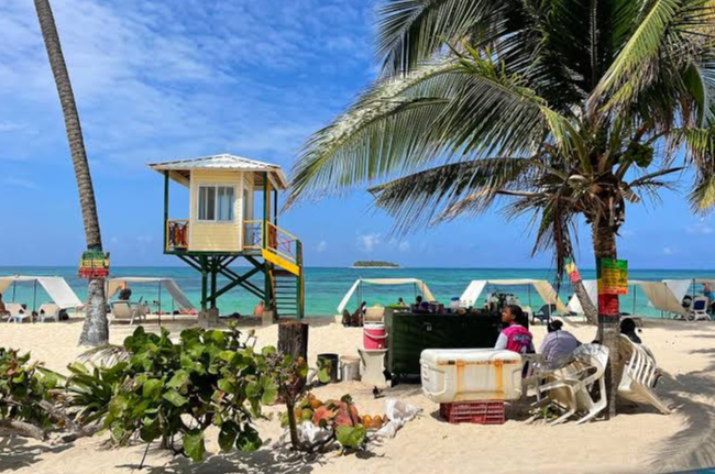 san andrés paradise escape san andrés paradise escape