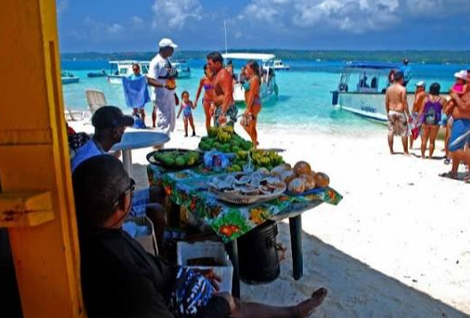 san andrés paradise escape san andrés paradise escape