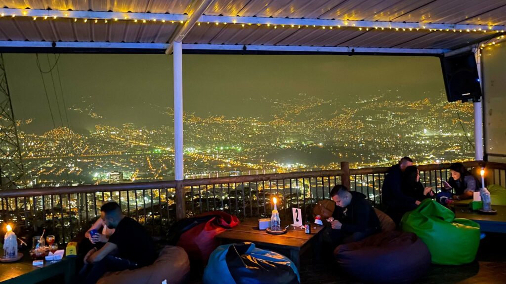 medellín city lights medellín city lights