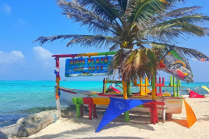 san andrés paradise escape san andrés paradise escape