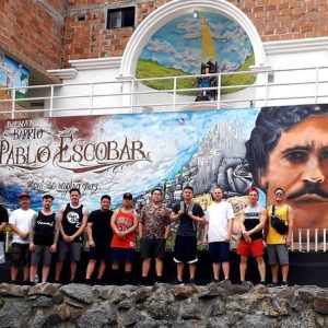 the escobar era tour