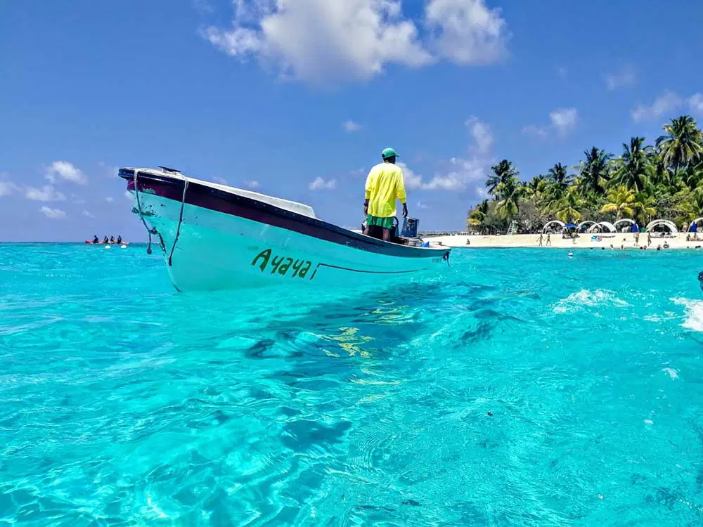 san andrés paradise escape san andrés paradise escape
