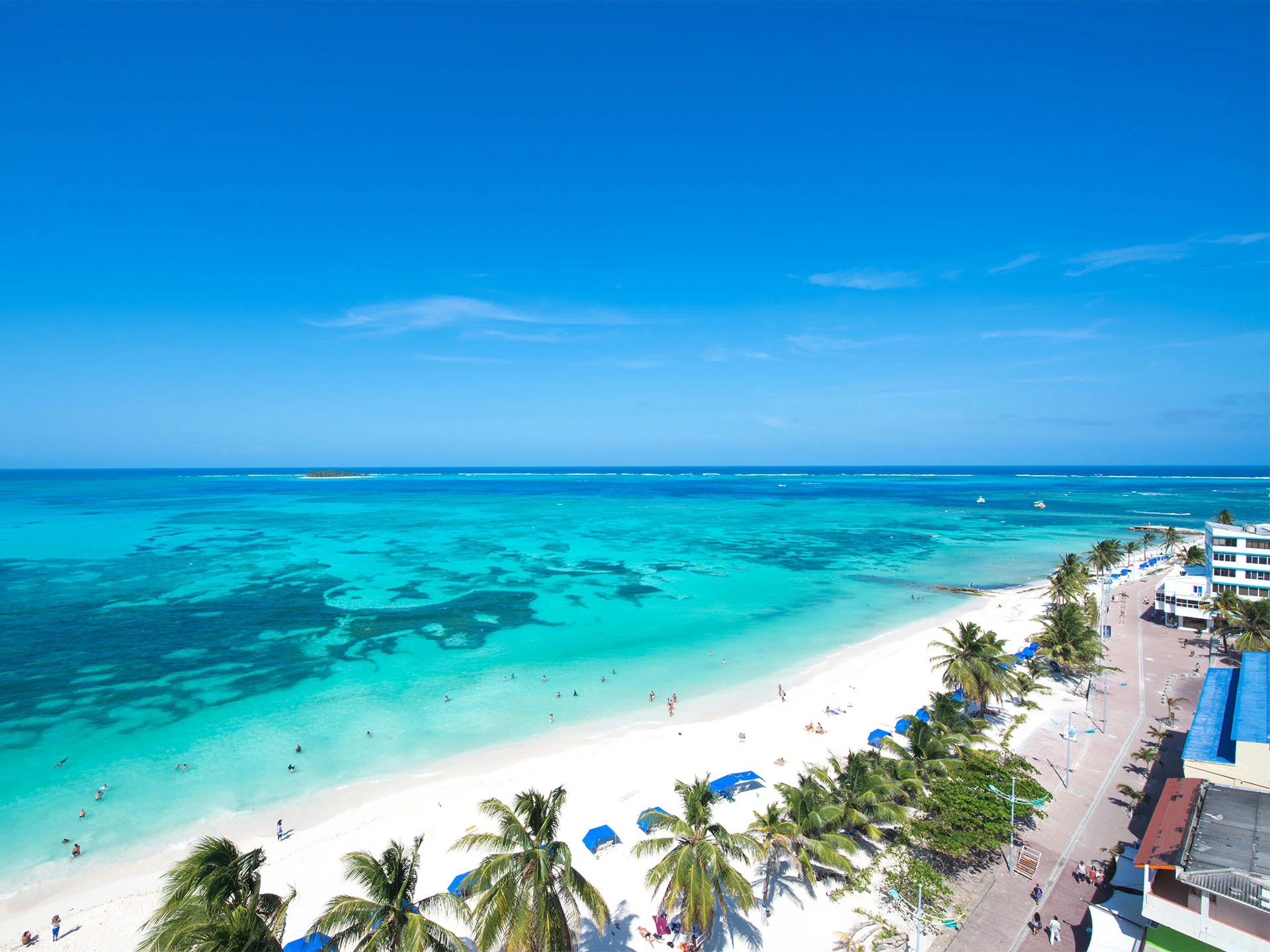 san andrés paradise escape san andrés paradise escape