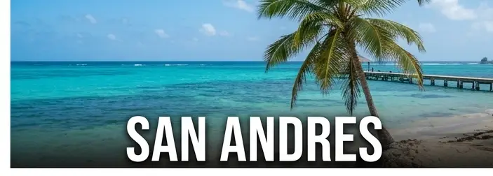 httpstravelincolombia.comproductsan andres paradise escape