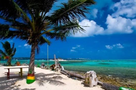 san andrés paradise escape san andrés paradise escape